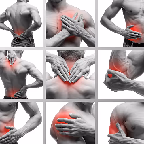 Close-up of nutrient infusion supporting muscle repair and energy after physical activity.